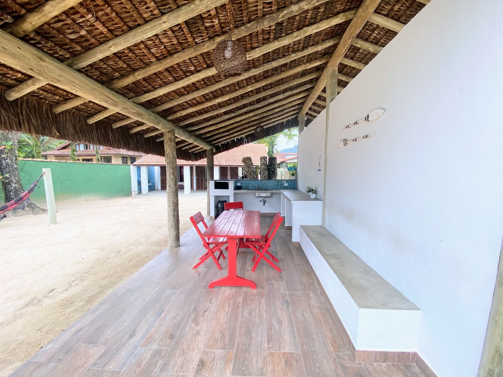 Casinha Vermelha: foto 8 de 50