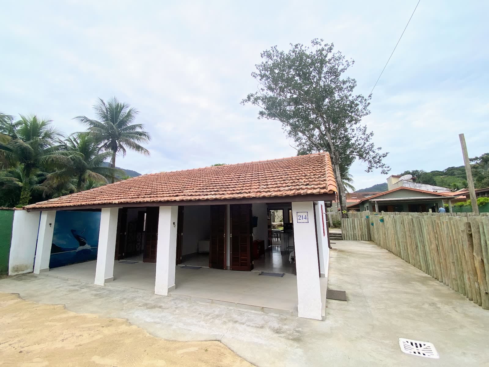 Casinha Vermelha: foto 15 de 50