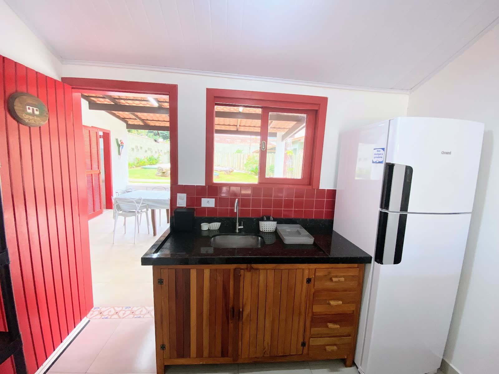 Casinha Vermelha: foto 25 de 50