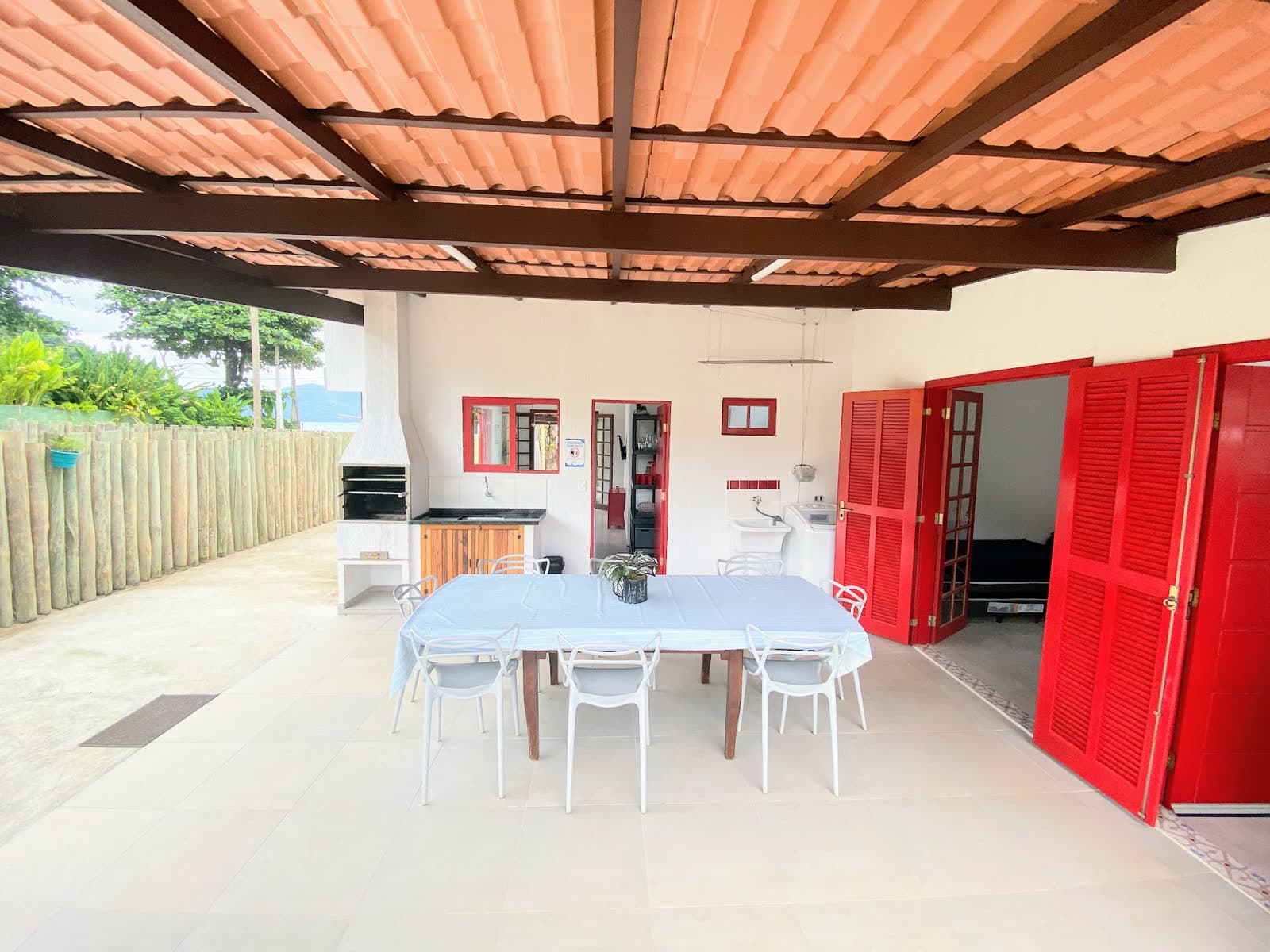 Casinha Vermelha: foto 36 de 50