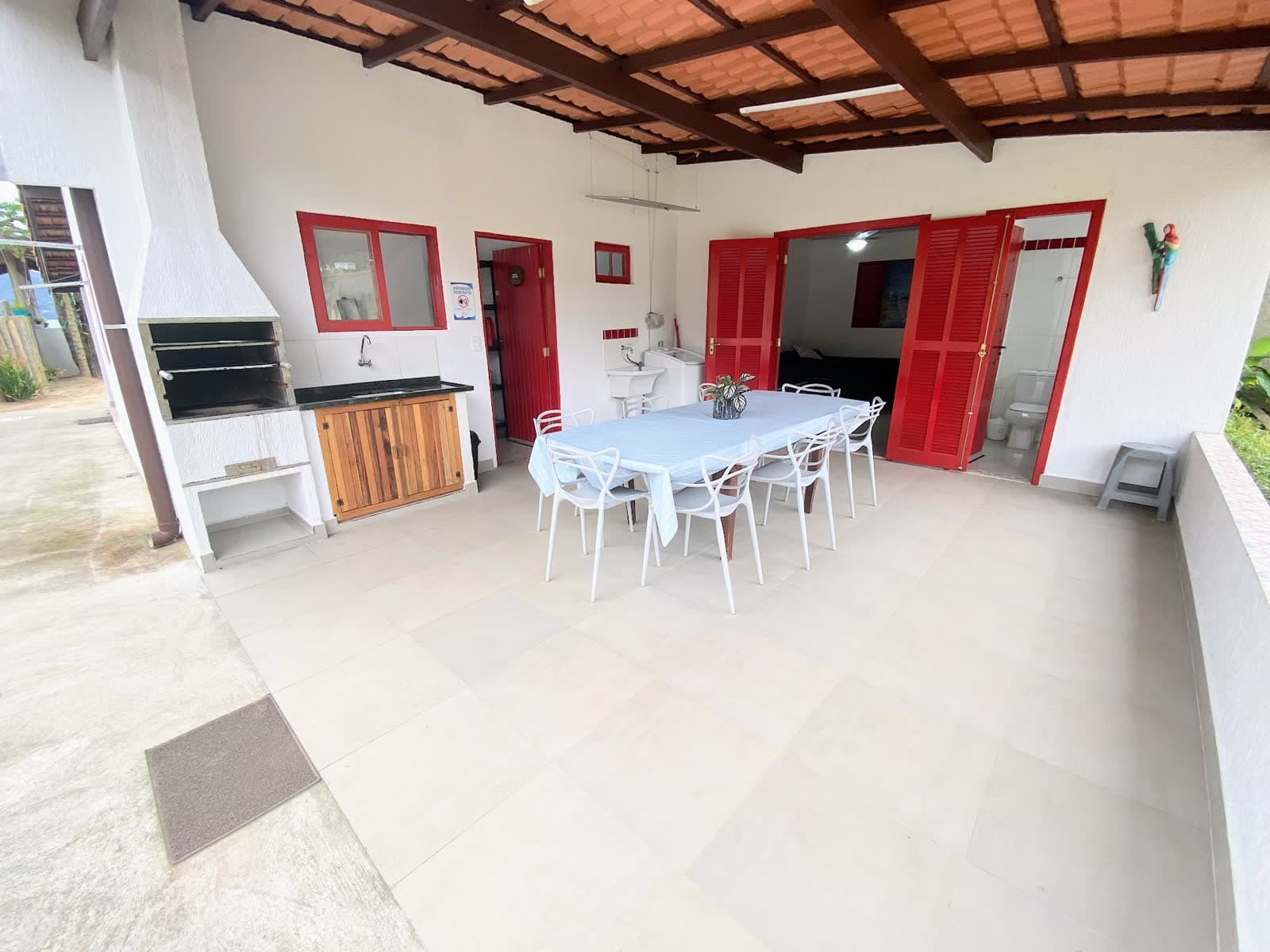 Casinha Vermelha: foto 37 de 50